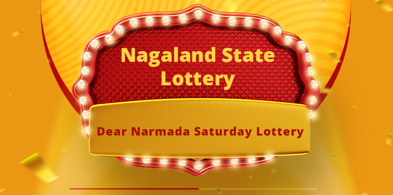 Check Dear Narmada Saturday Weekly Lottery Results Online