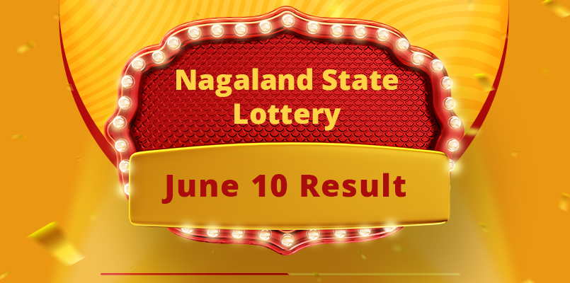 Nagaland Lottery Sambad Result Today 10.06.2024