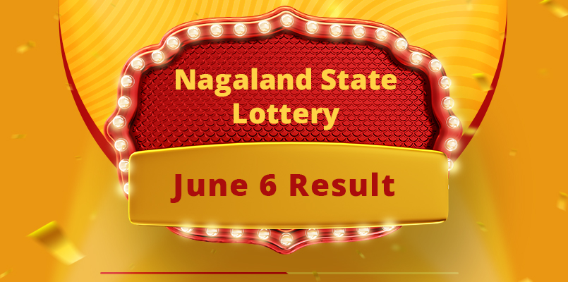 Nagaland Lottery Sambad Result Today 06.06.2024